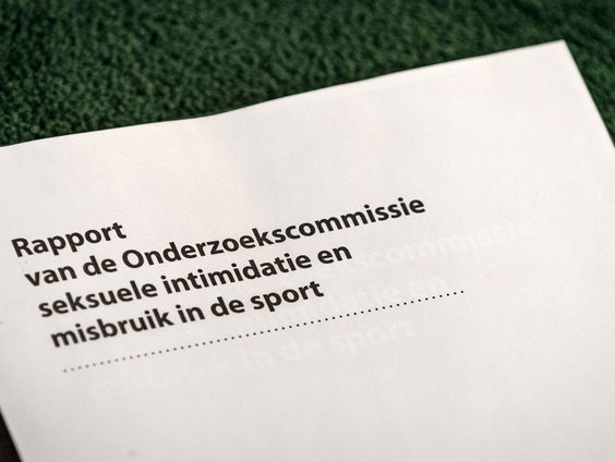 Platform voor seksueel misbruikte sporters