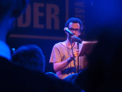 Ivo Victoria over de dinsdag die was