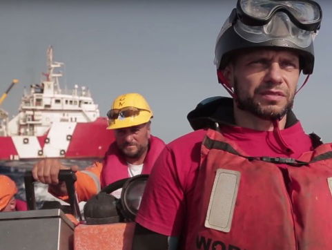 Save the Children heeft reddingen Middellandse Zee opgeschort