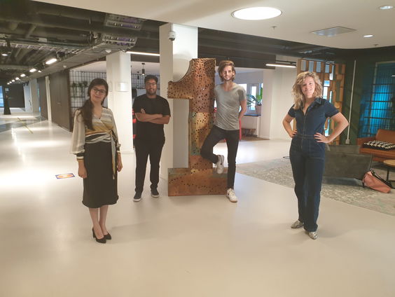 Dit is de Zondag met Shad Ahmed, Merel Ek en Mo Hersi