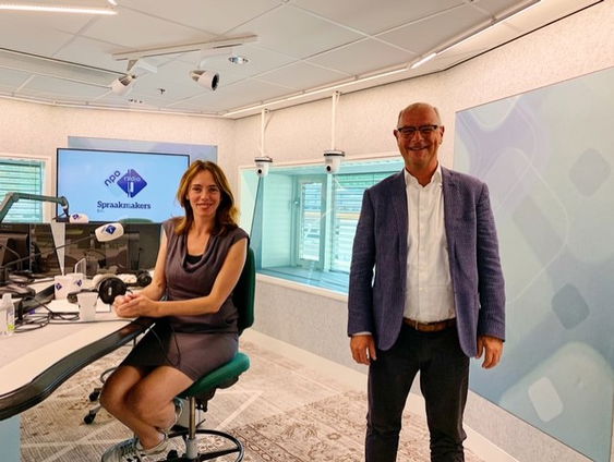 Sandra Phlippen en Jan Meerman over de detailhandel