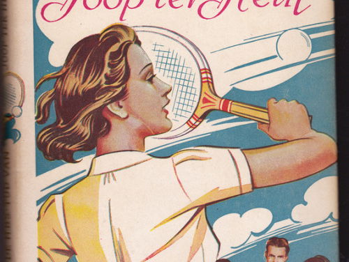 Monica Soeting over de taal van Joop ter Heul