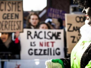Gaan! Is jouw mening over Zwarte Piet veranderd ten opzichte van vorig jaar?