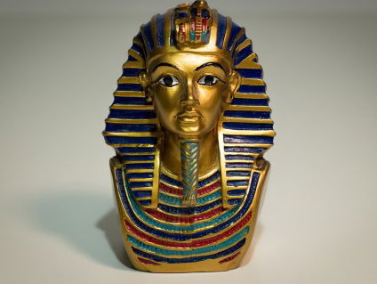 Een farao als baas van je land? Maak je niet dik!