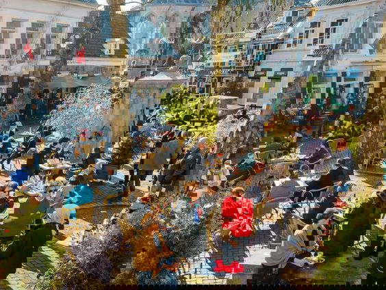 Waarom wil de student niet meer in de horeca werken?