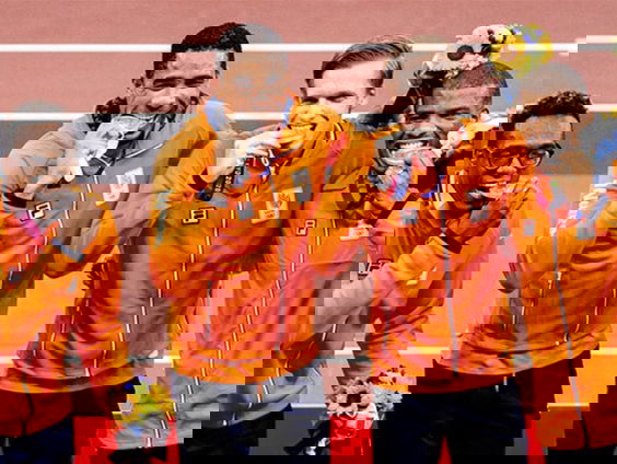 Stand.nl: Het olympisch succes is goed voor Nederland