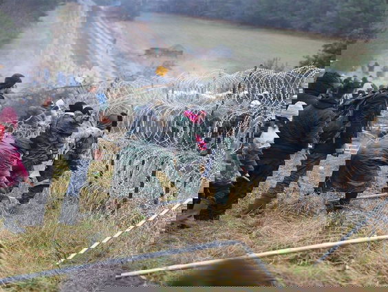 Stand.nl: ''De Europese Unie moet scherper optreden tegen Loekasjenko'