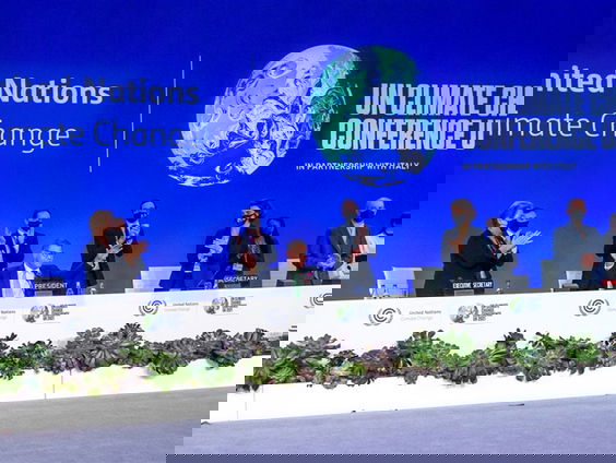 Stand.nl: We mogen best tevreden zijn met de uitkomst van de klimaattop