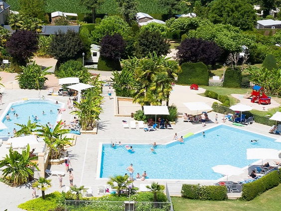 Kunnen we toch naar de Franse camping?