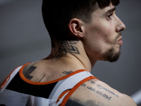 Casimir Schmidt wil via EK Turnen naar Tokio