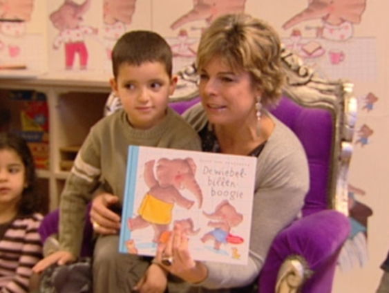 Wat voor te lezen gedurende de voorleesdagen