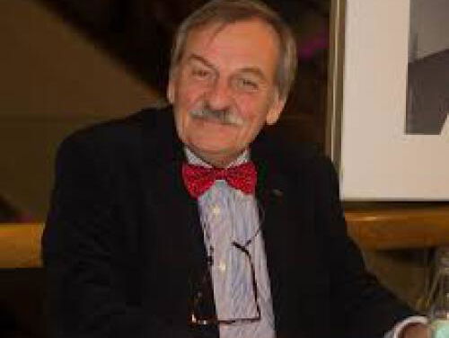 De column van Alexander Münninghoff