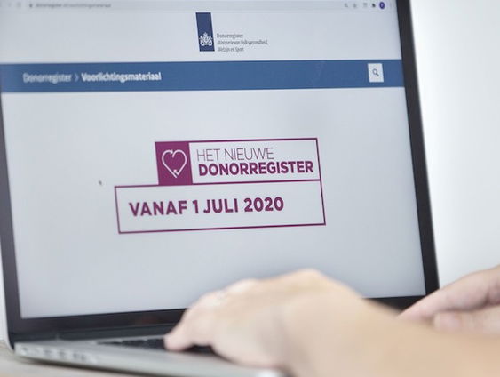 Twijfel je over orgaandonatie? 'Ga erover in gesprek met familie of vrienden'