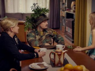 Rick de Gier bij het Movies That Matter festival