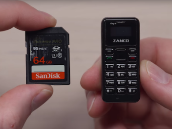 Feit of Fictie: Kun je kleine telefoons in je mond de gevangenis in smokkelen?