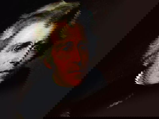 Duister persoon: Andrew Jackson, 7e president van Amerika