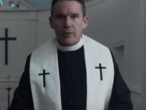 Rick de Gier over film First Reformed