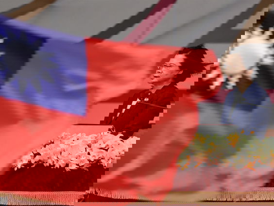 Hoe lang weet Taiwan zich nog staande te houden?