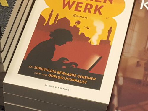 Gekkenwerk, geheimen van een oorlogsjournalist