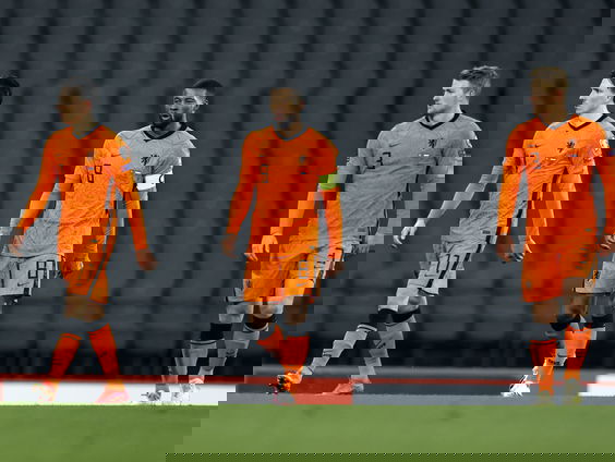 Zo klonk Turkije-Nederland op NPO Radio 1