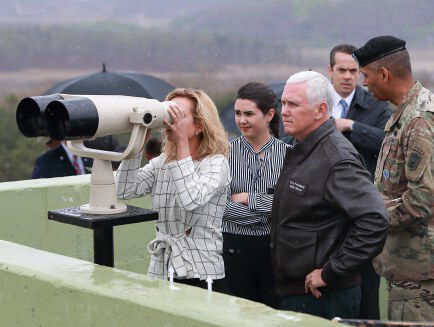 Amerikaans geduld met Noord-Korea is op