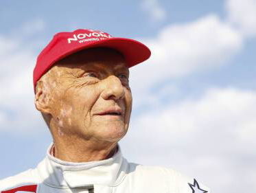Herinneringen aan Niki Lauda