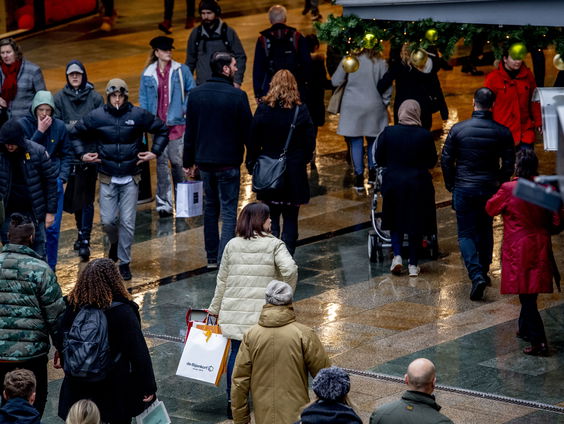 Nederlandse economie in historisch diepe recessie
