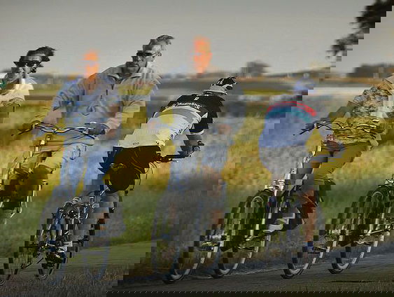 Veilig Verkeer Nederland over ongelukken met e-bikes op fietspaden