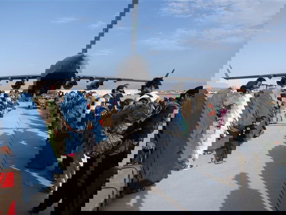 Stand.nl: Het Westen moet de Afghanen blijven steunen