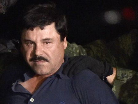 Mexico na El Chapo