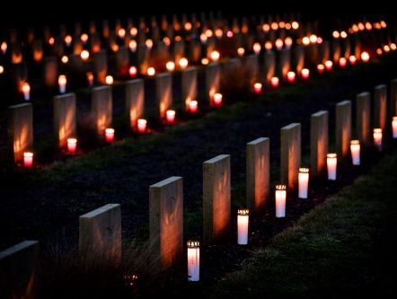 De mooiste begraafplaatsen van Nederland