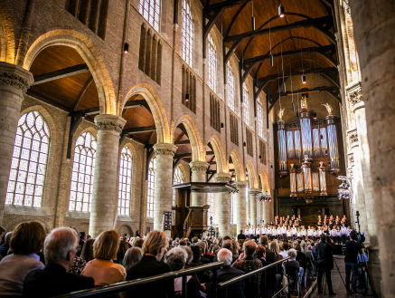 Kan de Matthäus Passion troost bieden in deze moeilijke tijd?