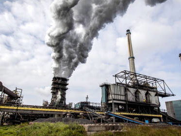 Met drones en onderwaterrobots gaan omwonenden Tata Steel zelf onderzoek uitvoeren