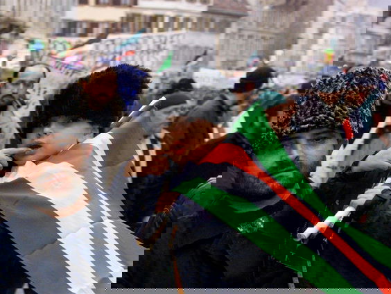 Ruslanddeskundige Helga Salemon over de Tsjetsjenen