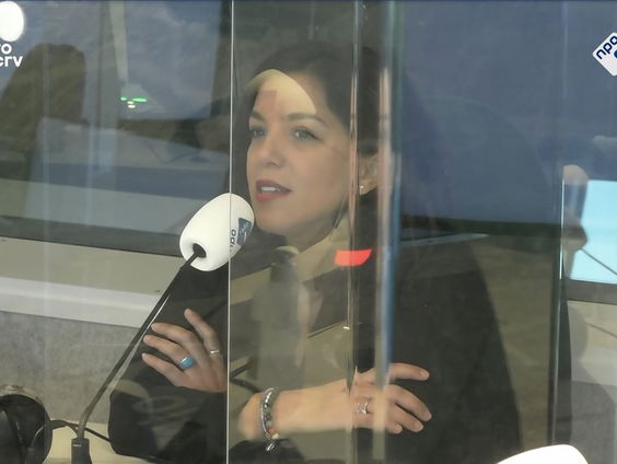 De Digitaalstaat met Nadia Bouras