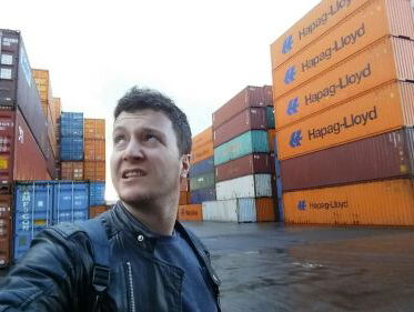 Reinout en de binnenvaartschippers