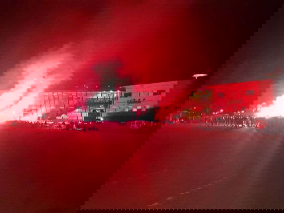 Burgemeester Doetichem veroordeelt belagen pers door De Graafschap-supporters