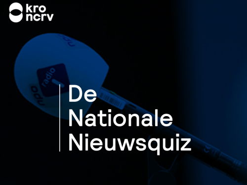 De Nationale Nieuwsquiz met Edwin Steenhouwer!