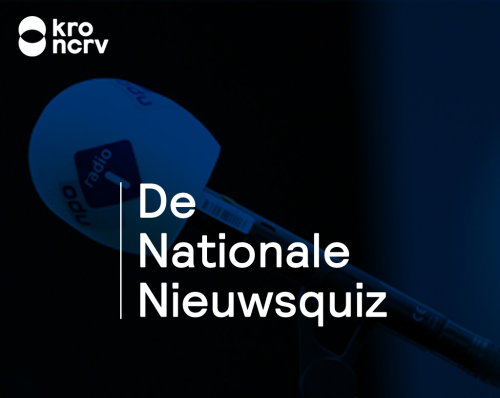 De Nationale Nieuwsquiz met Alexandra van Brouwershaven!