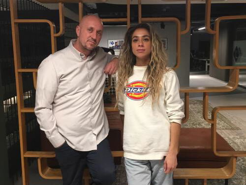 Niet Amy Winehouse maar gewoon Nona