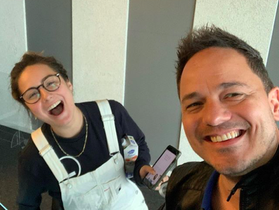 Gaan! 13 juli 'In gesprek met nacht dj Rutger Radstaake'