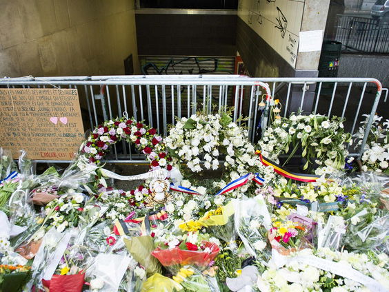 Slachtoffer aanslag klaagt Belgische staat aan