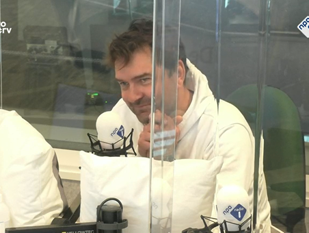 Paul de Munnik over zijn nieuwe album III