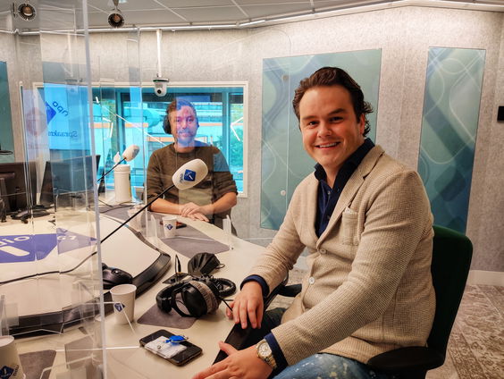 Jan Dirk van der Burg en Henk Dissel over het genre en de populariteit van de Nederlandse muziek