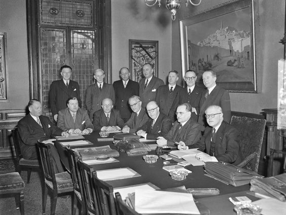 Hoe noodwetten in ons wetboek kwamen