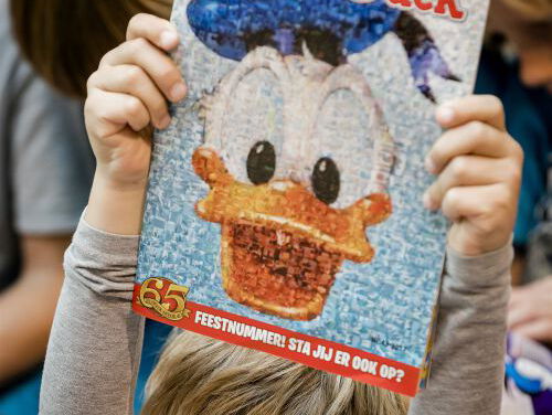 Ferdi Felderhof nieuwe hoofdredacteur van Donald Duck