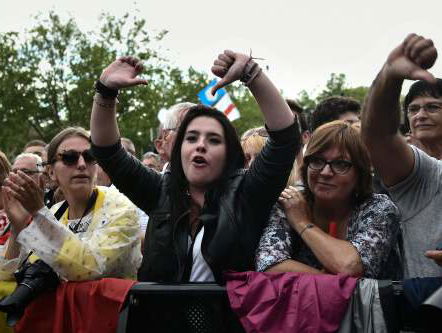 'Froome werd behoorlijk uitgejouwd'