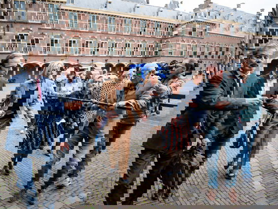 Joost Vullings over opstappen Bijleveld