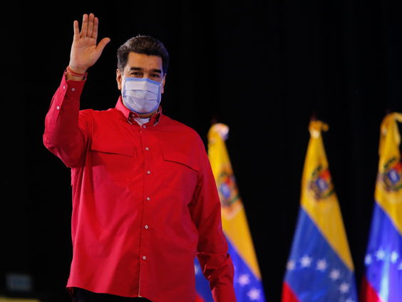 De dictatuur in Venezuela is bijna klaar