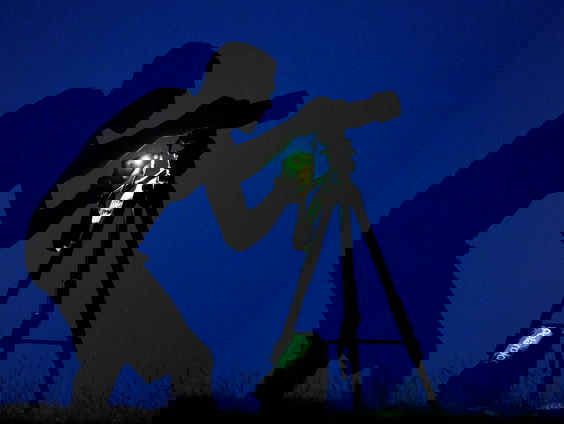 Een 10 voor scriptie sterrenkunde